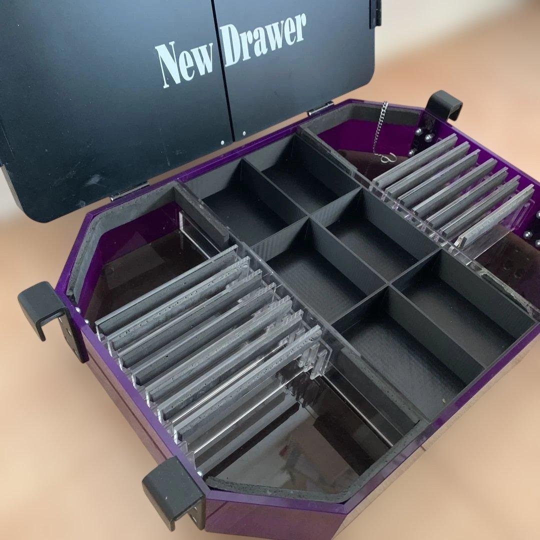 ヴァルケイン カスタムトレイ　ロデオクラフトバッカン トラウト　ヤジーシステム