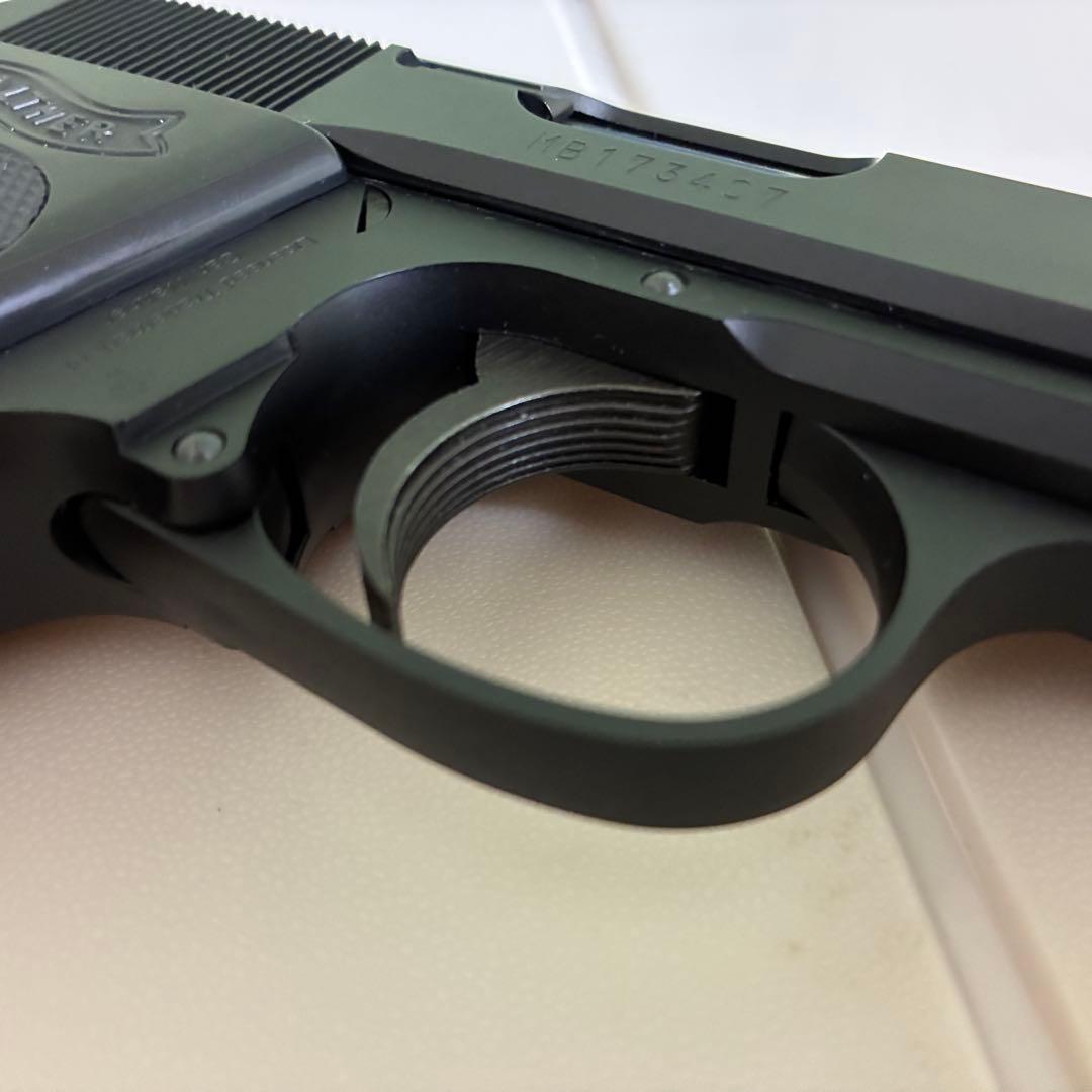 【ガス漏れあり】マルゼン ワルサーPPK値下げ