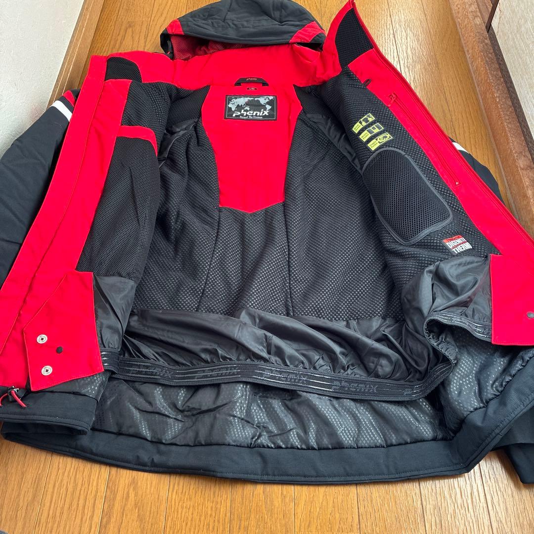 Phenix メンズスキージャケット L/52ウェア（新品、未使用）
