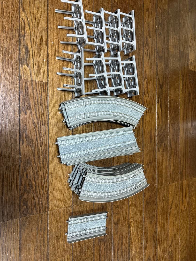 高架レール　TOMIX