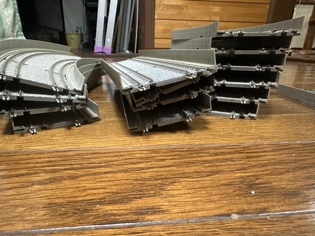 高架レール　TOMIX