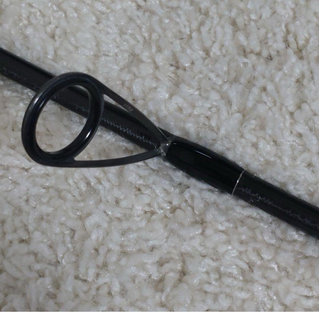 JACKALL BRS S74L-LG ロッド