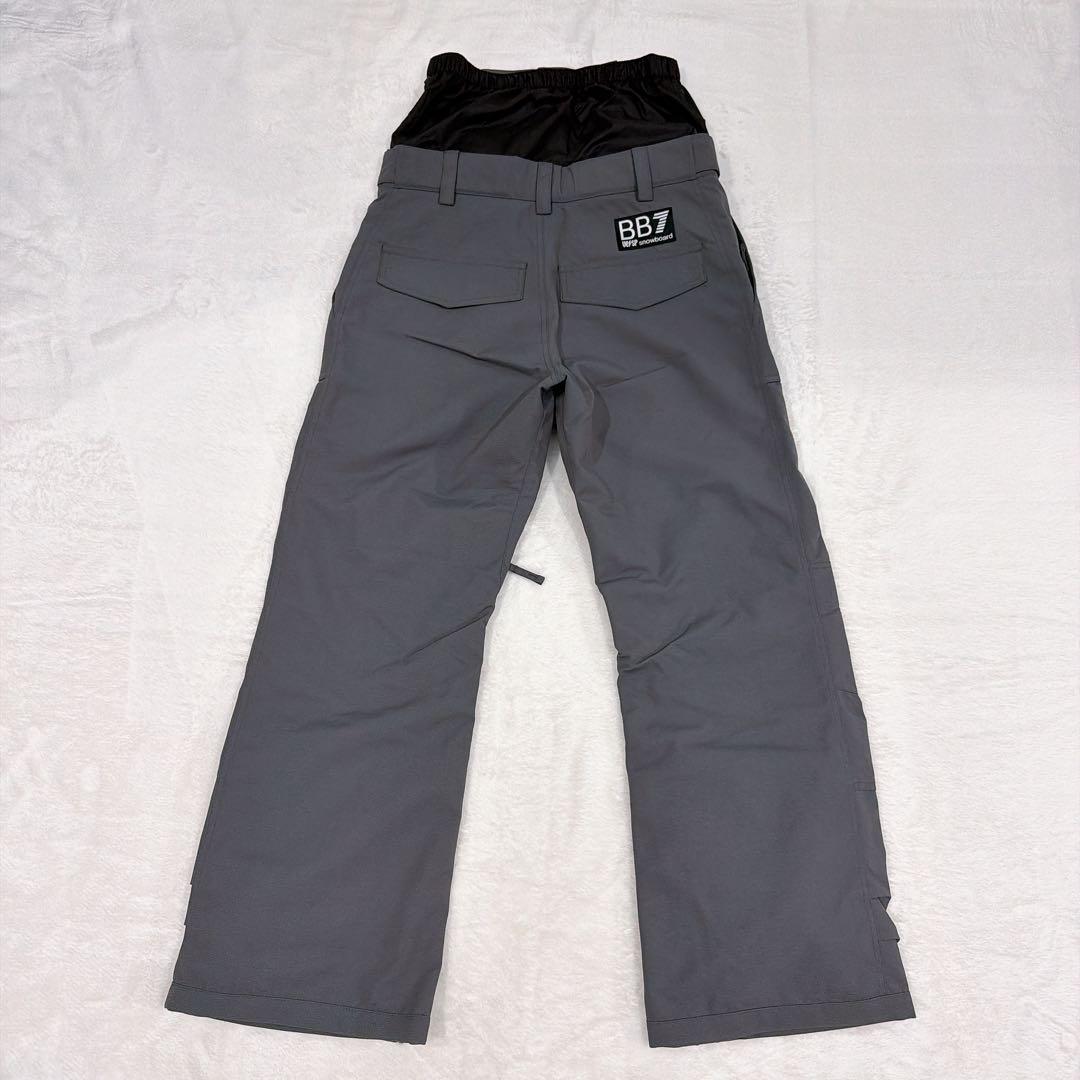 VESP board BB7 スノーボードパンツ グレー M 新品未使用