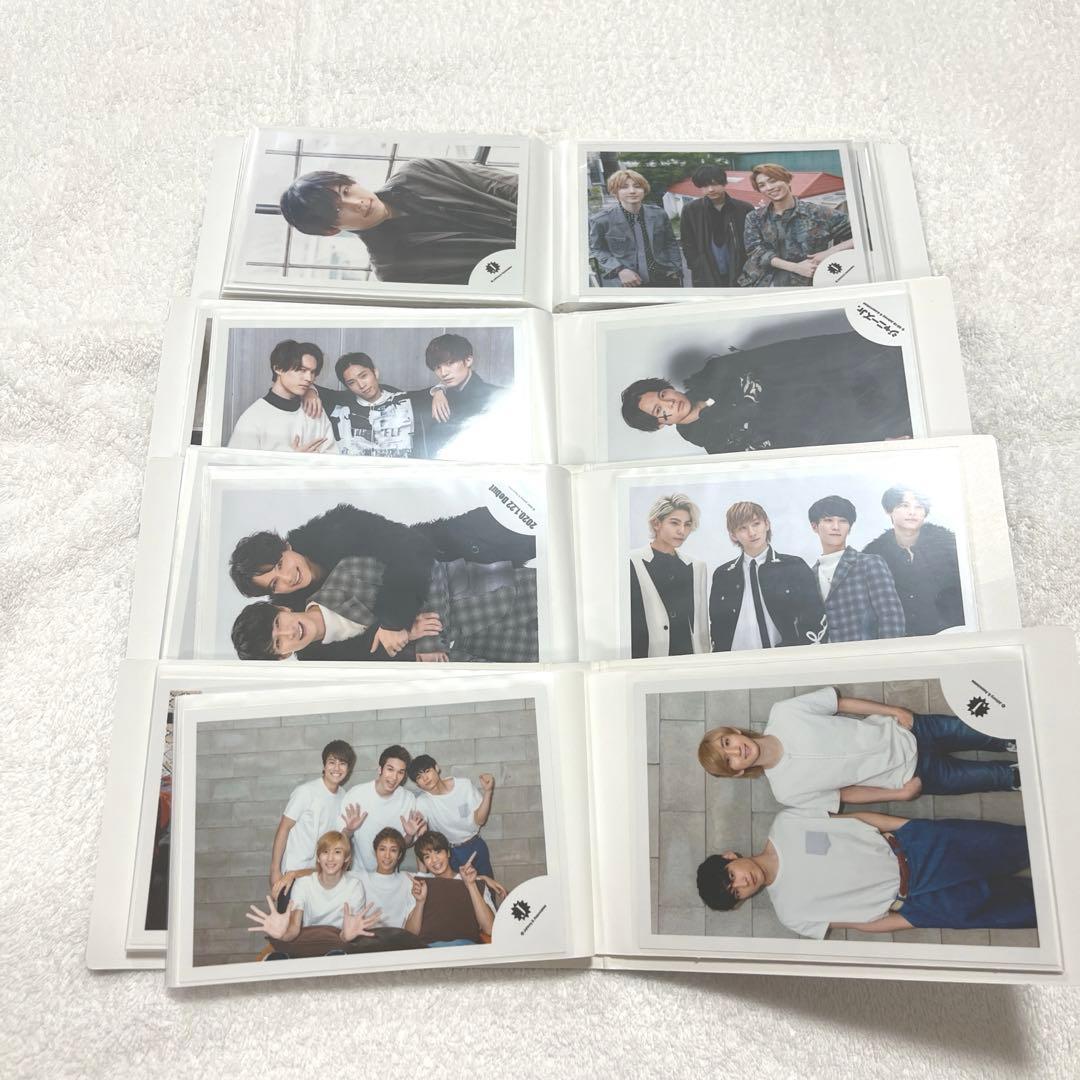 SixTONES 松村北斗 公式写真 まとめ売り 198枚