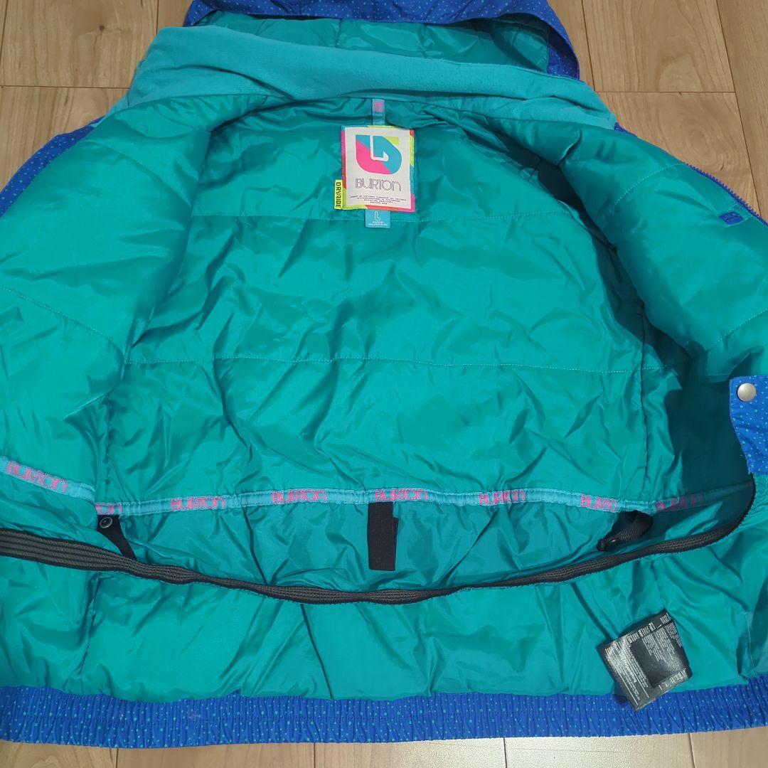 BURTON　スノーボードウェア　上下セット