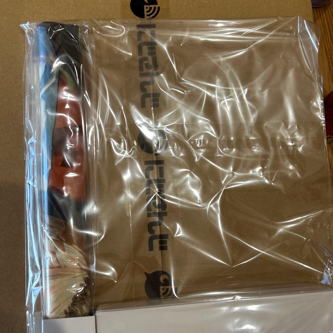 にじさんじ緋八マナ(ひばちまな)誕生日全力お祝い4点セット　新品、未開封