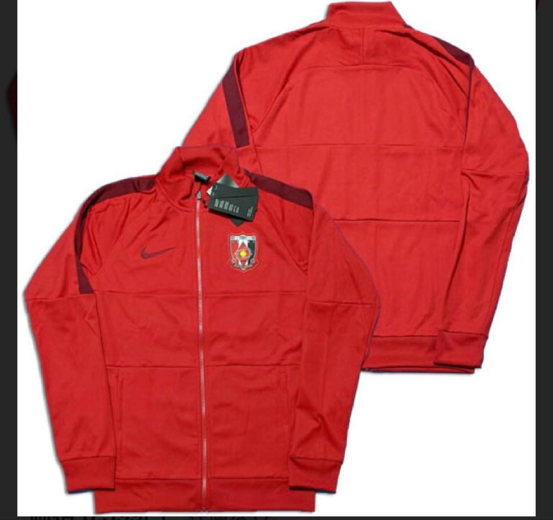 新品 NIKE 浦和レッズ 2020 I96 ジャケット Jリーグ ジャージ