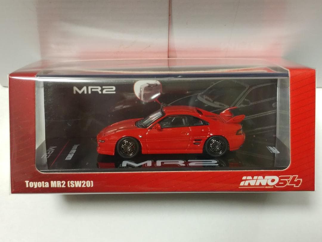 ミニカー milkcocoa