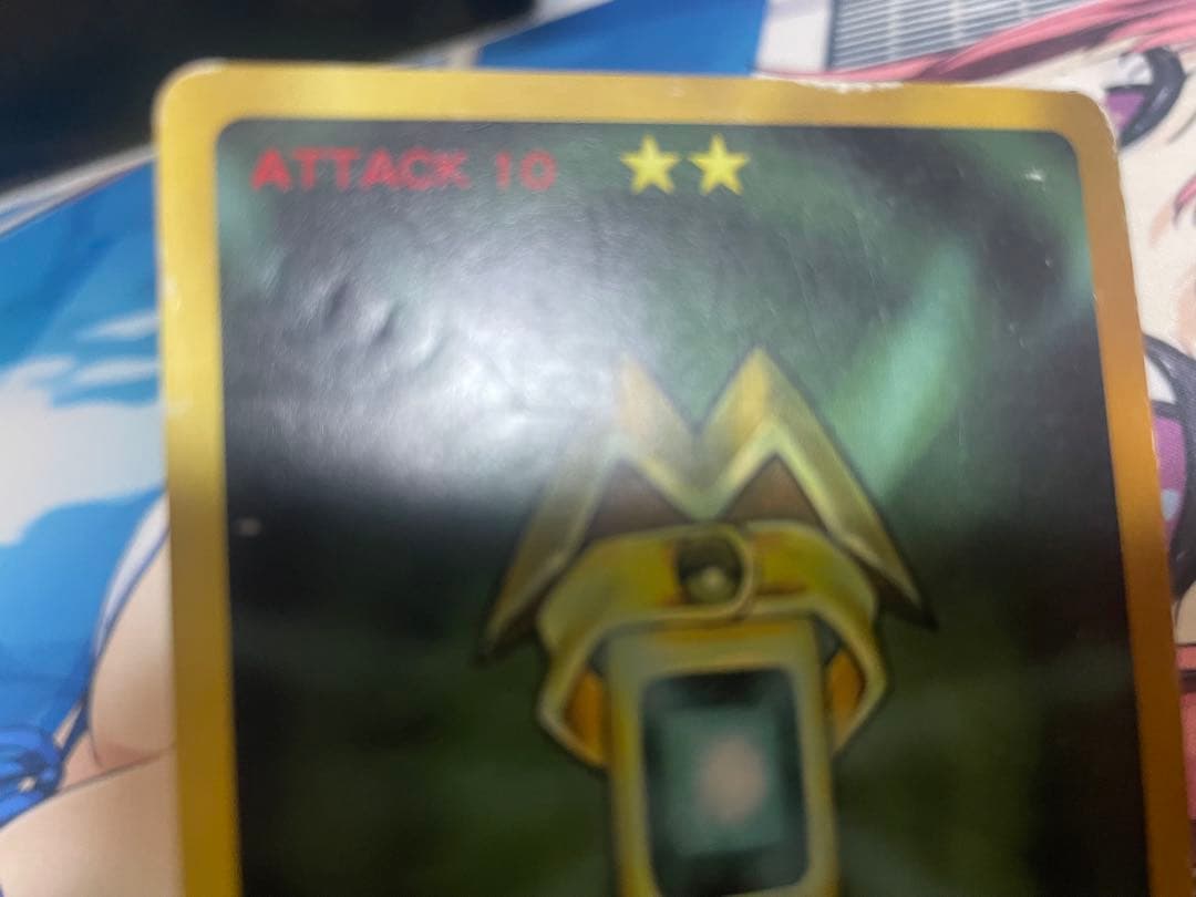 シャーマンキング　超・占事略決　カード　デッキ