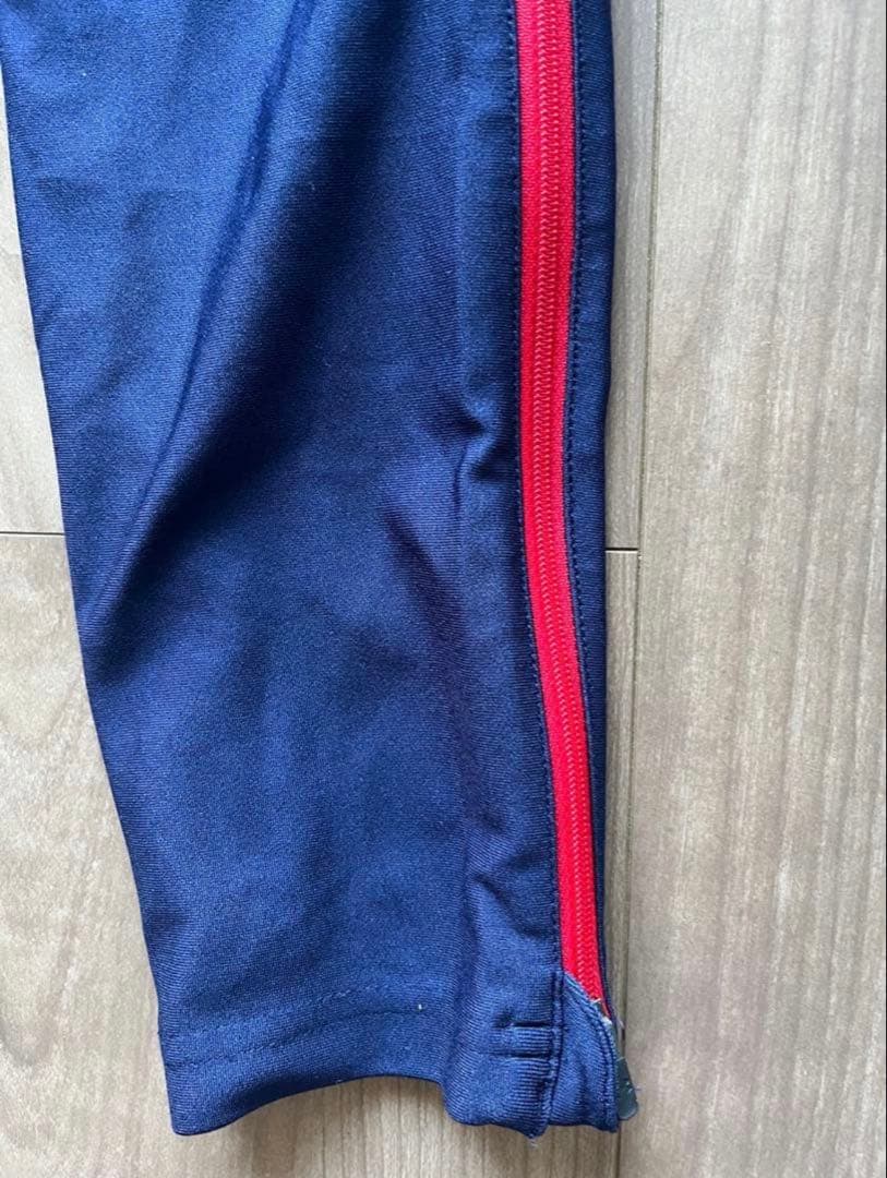 サッカー　いわきFC 選手支給品　パンツ　練習着　ユニフォーム