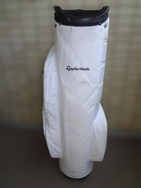 テーラーメイド / TaylorMade 軽量キャディバッグ (TJ111)中古