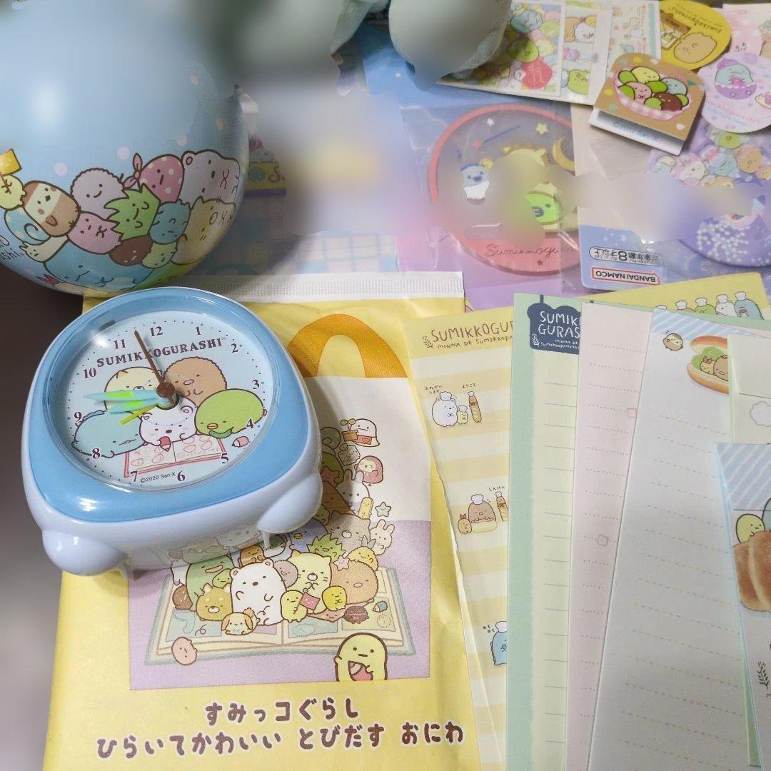 すみっコぐらし　まとめ売り　大量　雑貨　てのり ぬいぐるみ