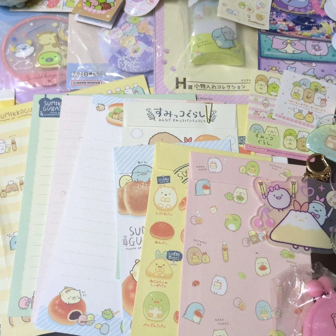 すみっコぐらし　まとめ売り　大量　雑貨　てのり ぬいぐるみ