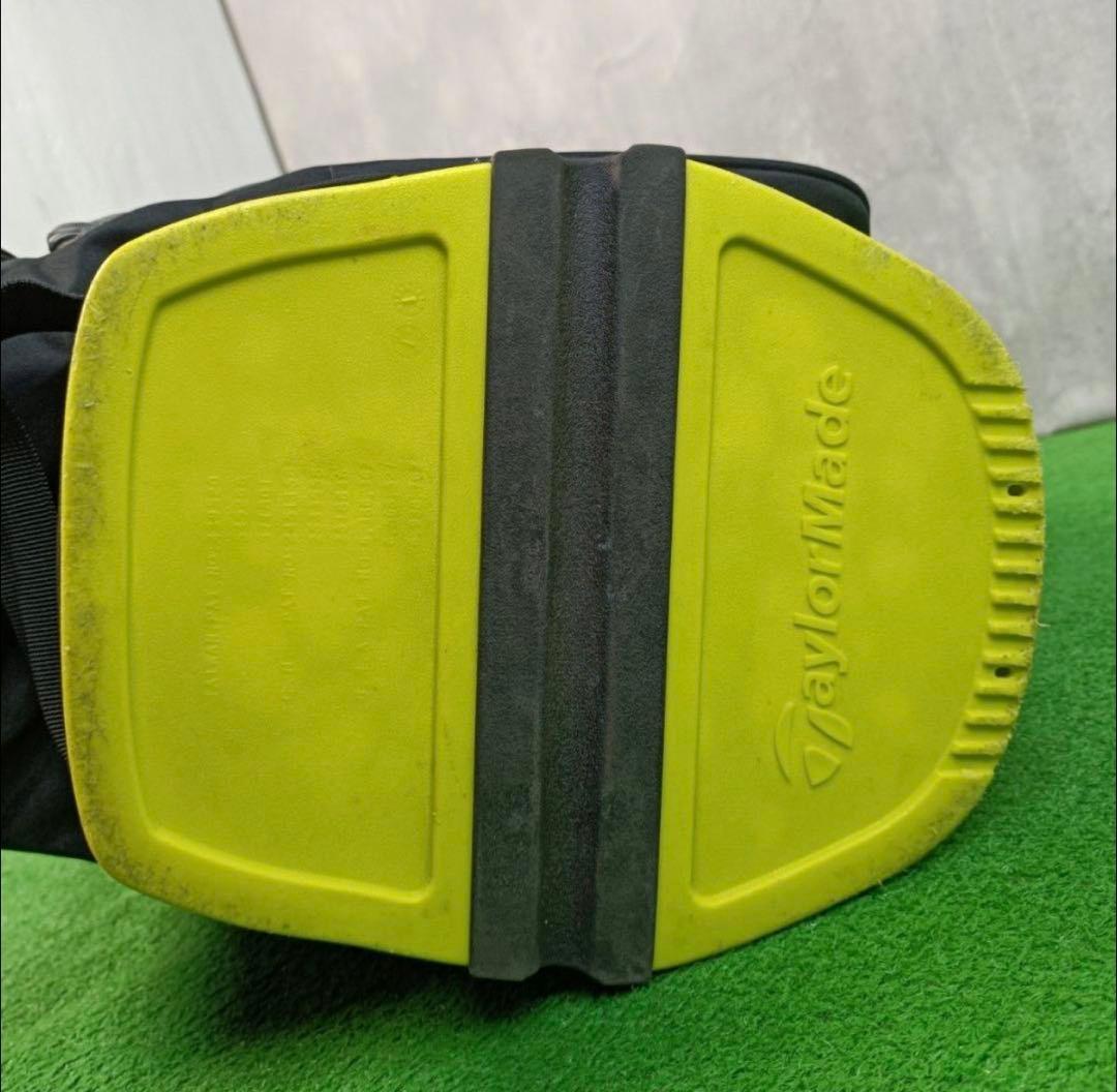 大幅値下げ！ テーラーメイド スタンド式キャディバッグ FLEXTECH