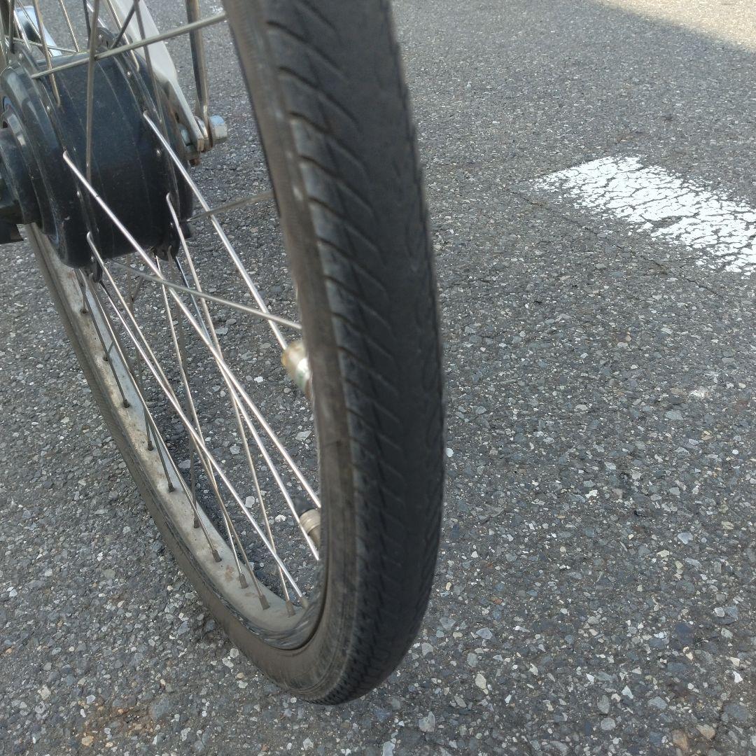 [604]送料無料 ブリヂストン FRONTIA 充電器なし