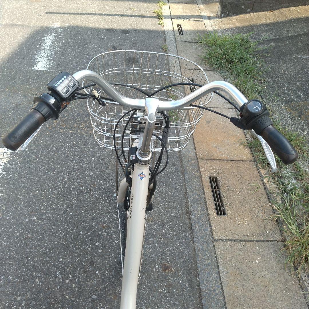 [604]送料無料 ブリヂストン FRONTIA 充電器なし