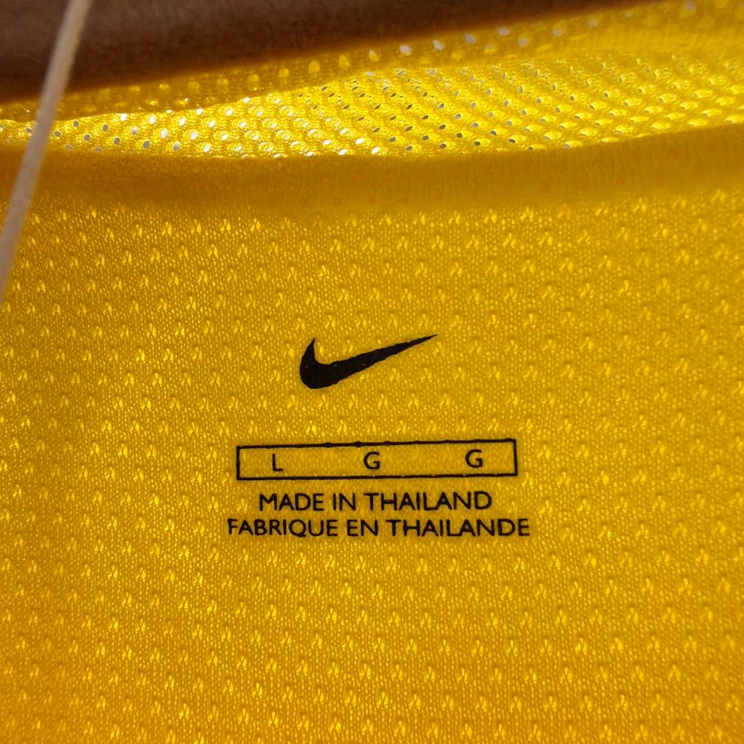 ブラジル代表　ユニホーム