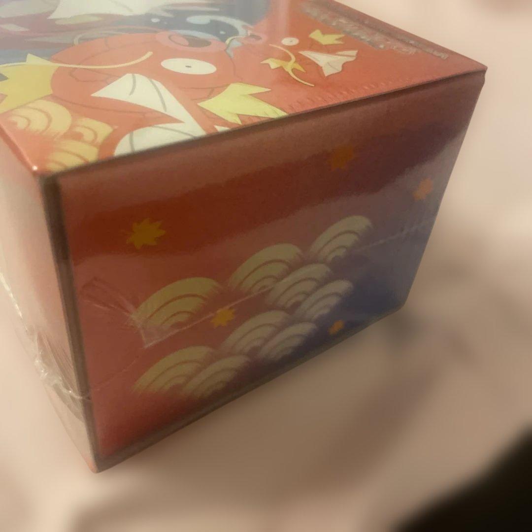 K*I様 【新品未開封シュリンク付】ポケカ　スペシャルBOX ヒロシマ