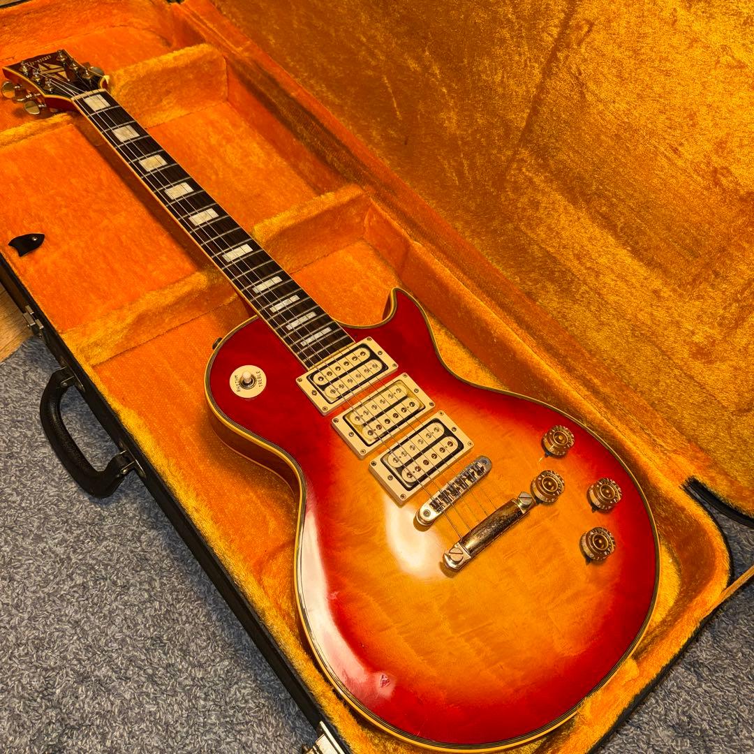 1978年製 Greco EG800PR Les Paul Custom