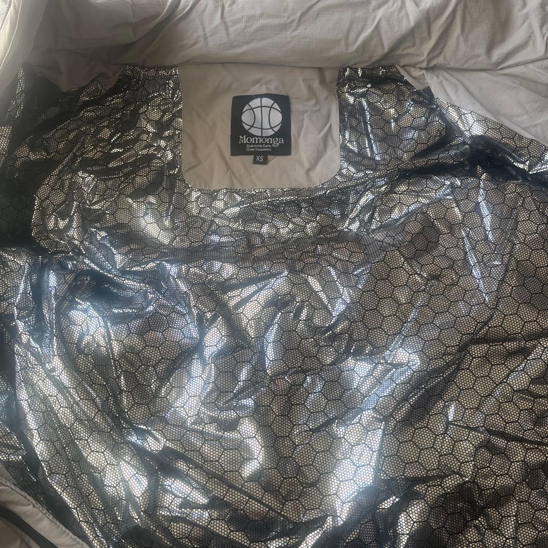 着る寝袋モモンガ XSサイズ momonga