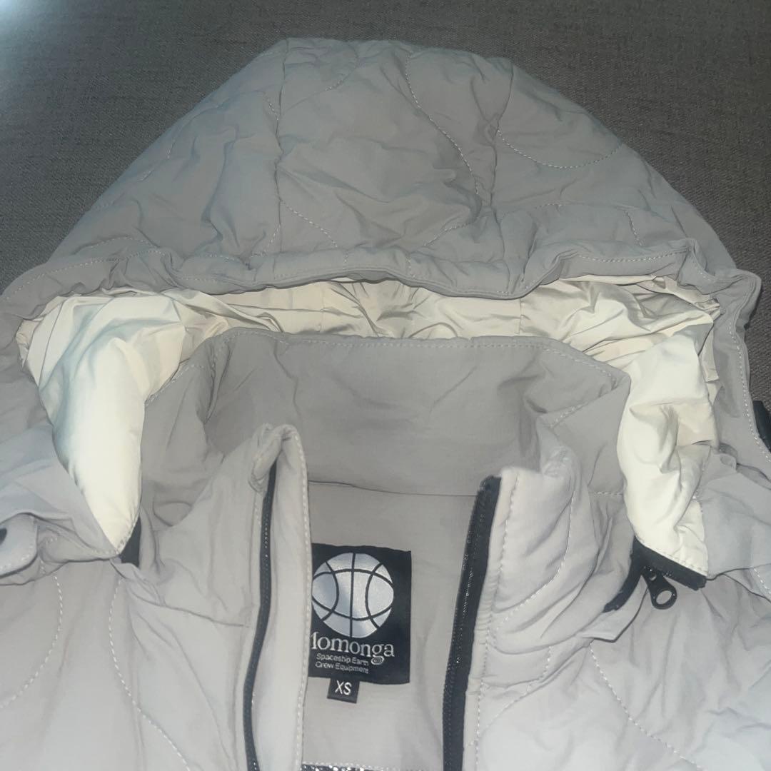 着る寝袋モモンガ XSサイズ momonga