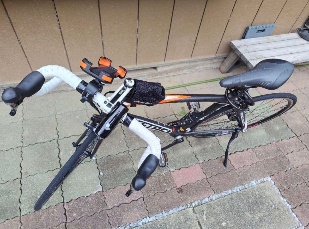 【️手渡し可】ケストレル RT1000SL ロードバイク カーボンフレーム