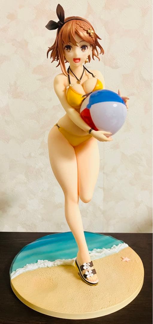 ライザのアトリエ　ライザ　水着フィギュア