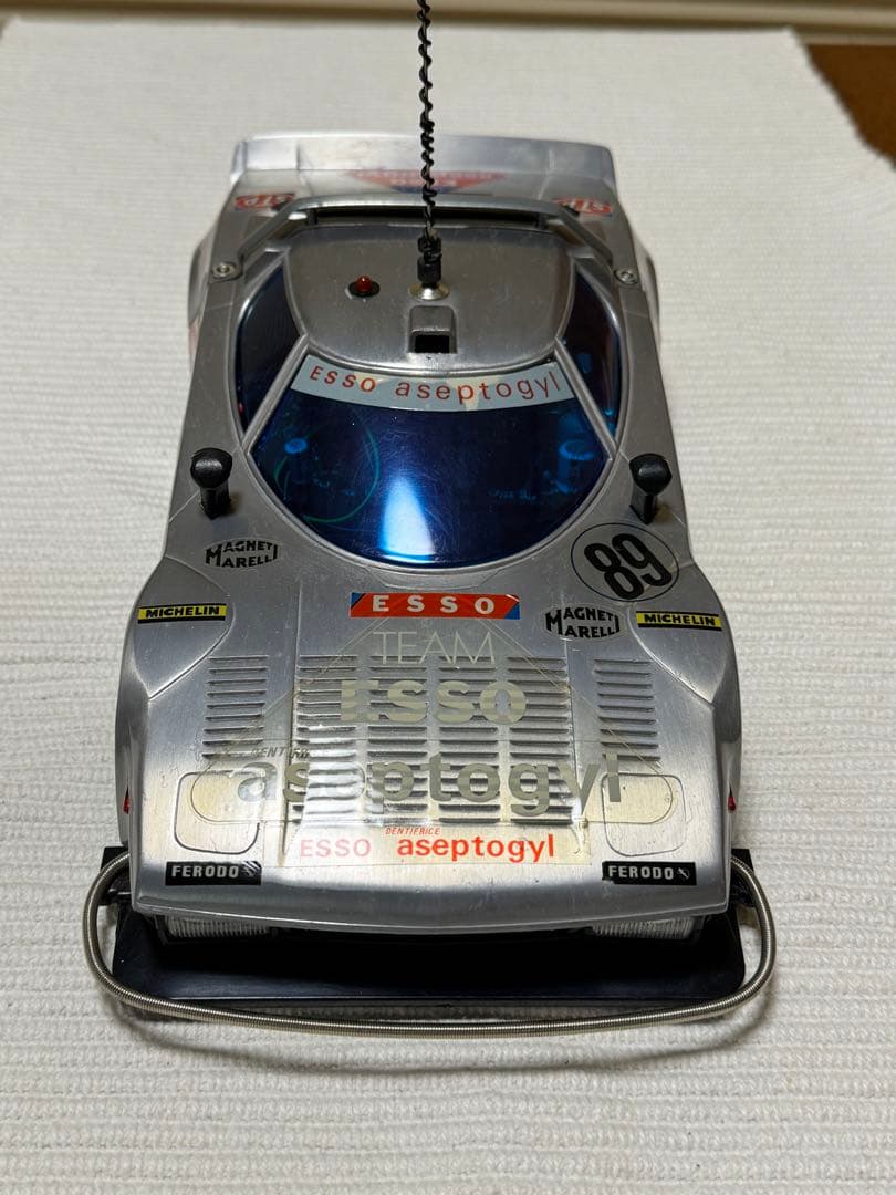 【昭和レトロ骨董品ラジコン】ランチャストラトス