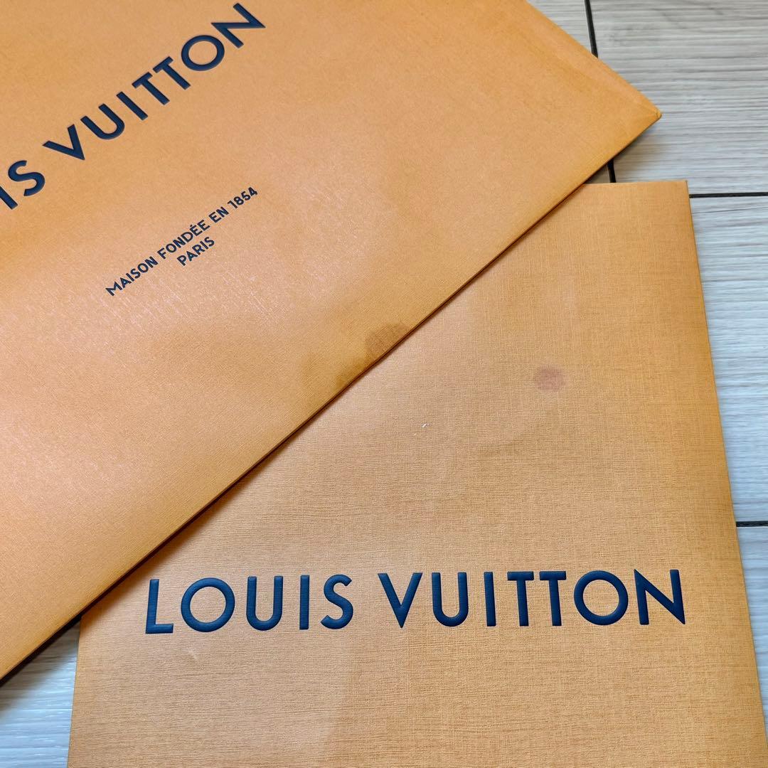 LOUIS VUITTON ボックス・ショップ袋 空き箱 ラッピング 箱