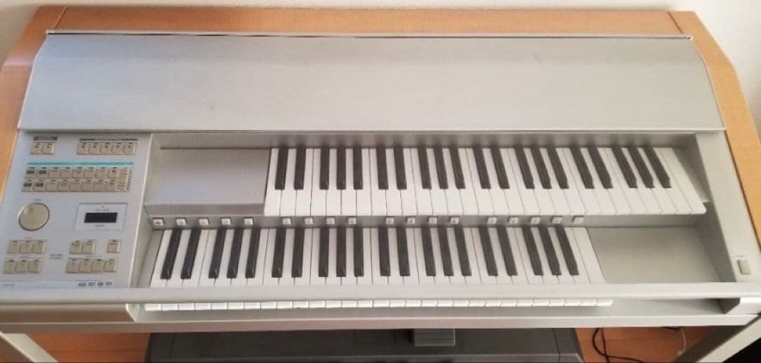 Yamaha els-01 エレクトーン 2009年式