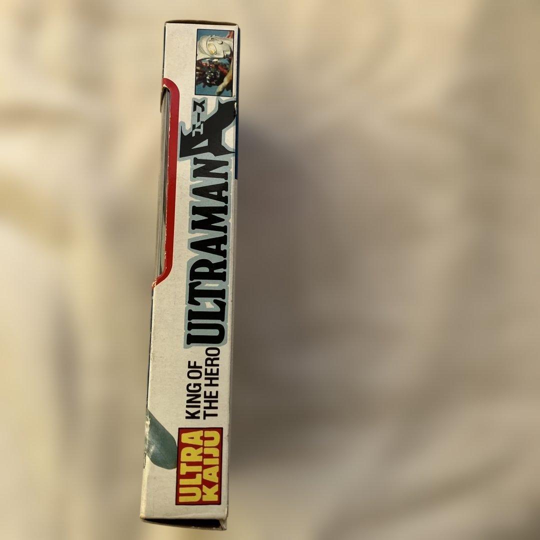 ウルトラ怪獣 ウルトラヒーローソフビ ウルトラマンエース