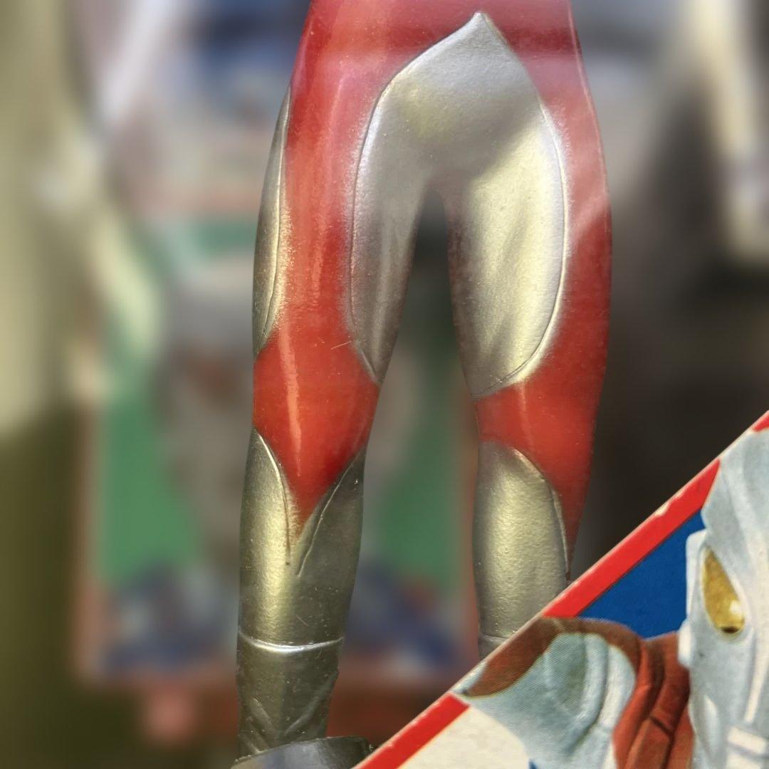 ウルトラ怪獣 ウルトラヒーローソフビ ウルトラマンエース