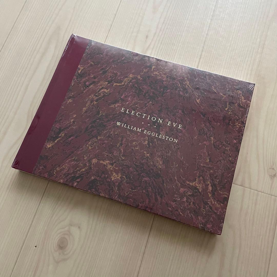 新品 Election Eve William Eggleston エグルストン