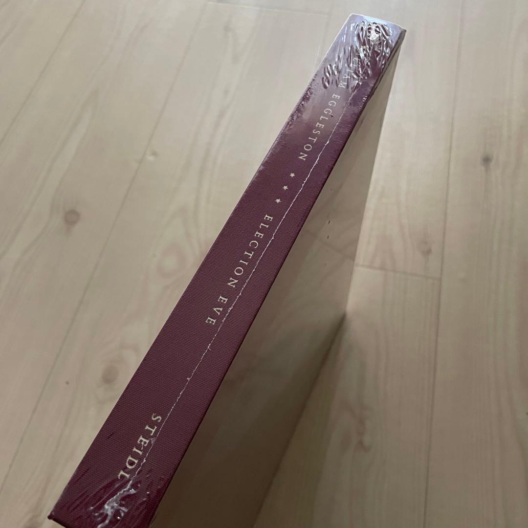 新品 Election Eve William Eggleston エグルストン