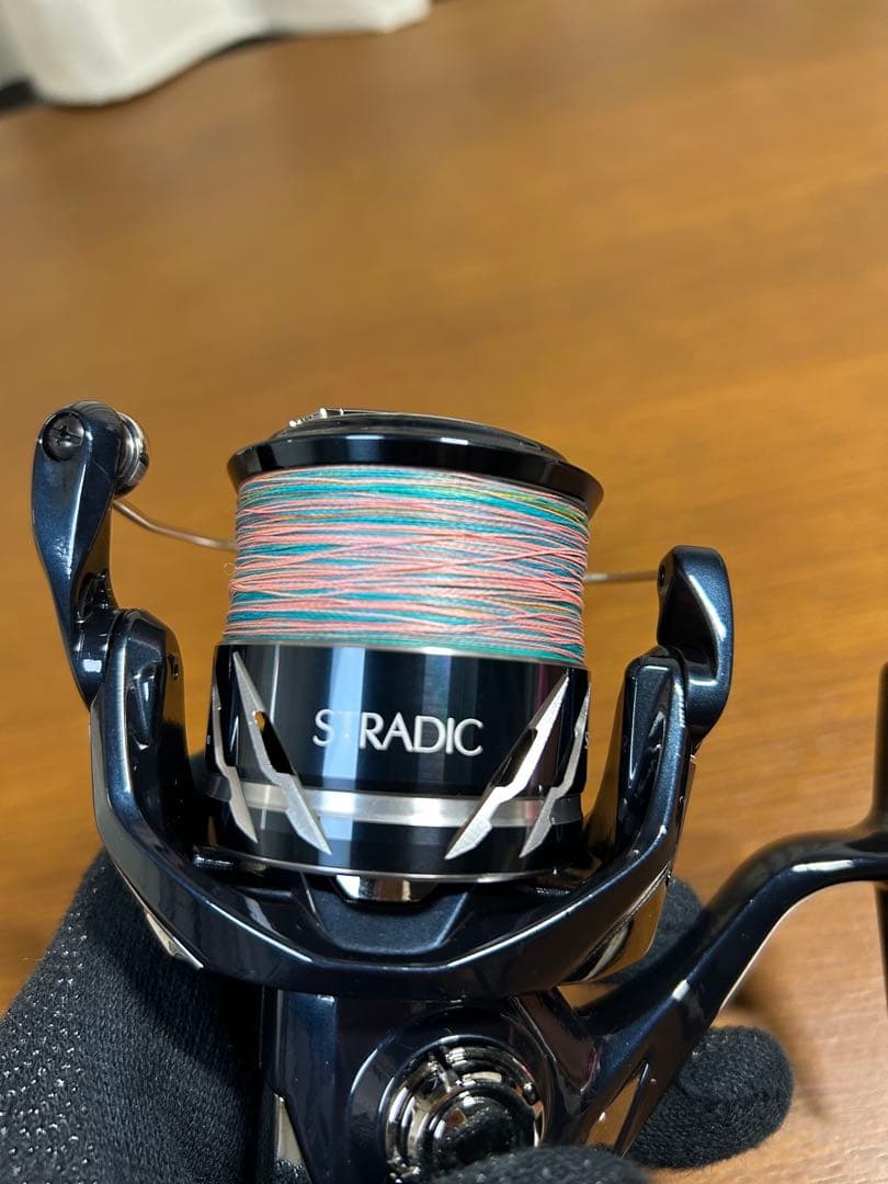 SHIMANO ストラディックsw 4000HG スピニングリール