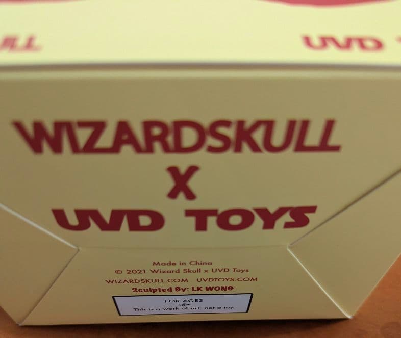 セール！Wizard Skull \"セクシーロナルド\"Old Glory 限定