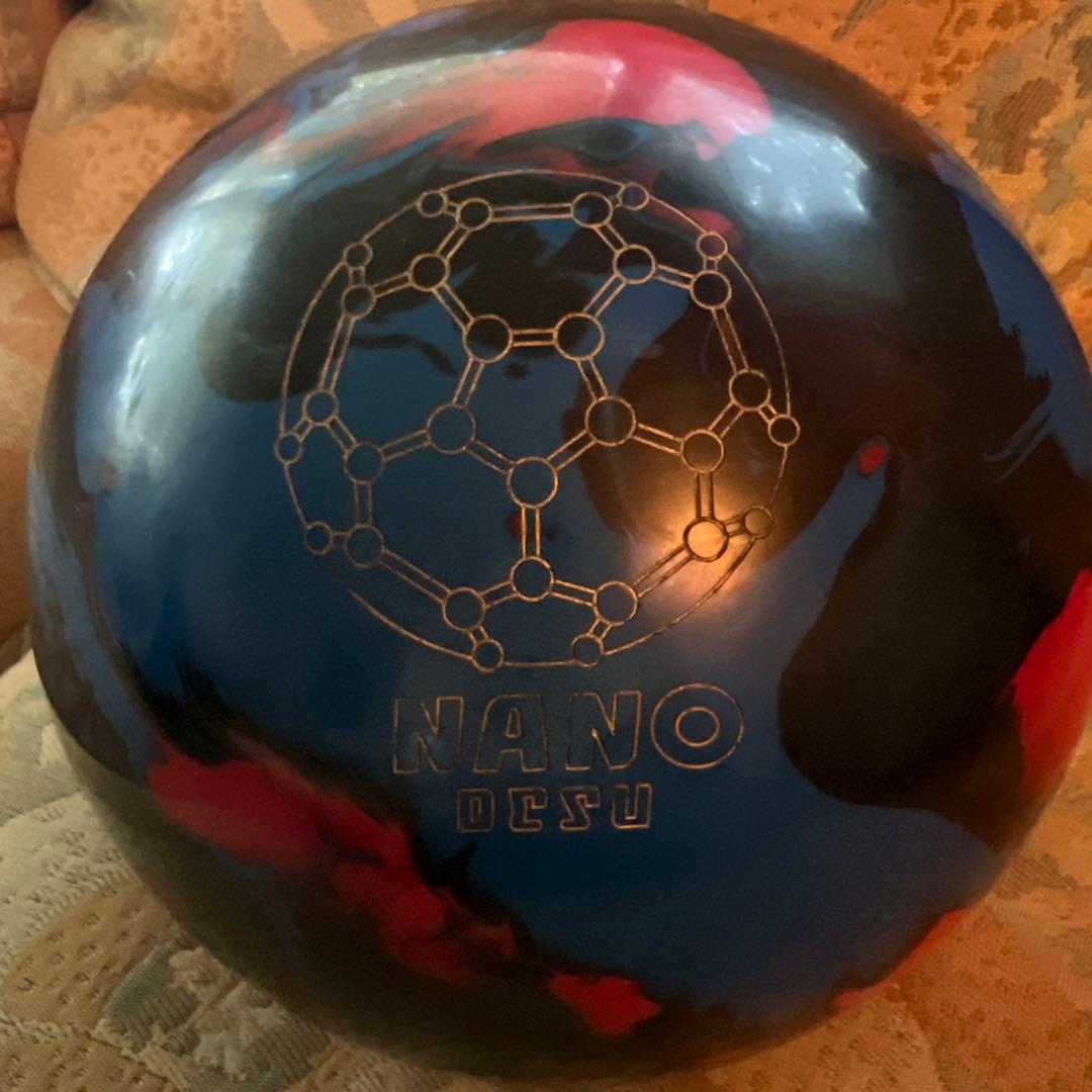 ナノデス　ツアープレミアム7 15ポンド　プラグ無し