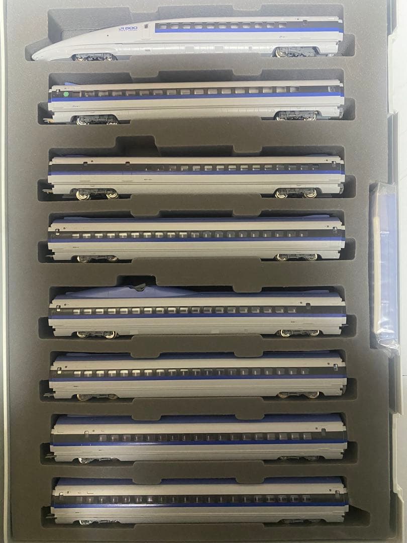 TOMIX 92968 JR 500系 東海道・山陽新幹線 さよならのぞみセット