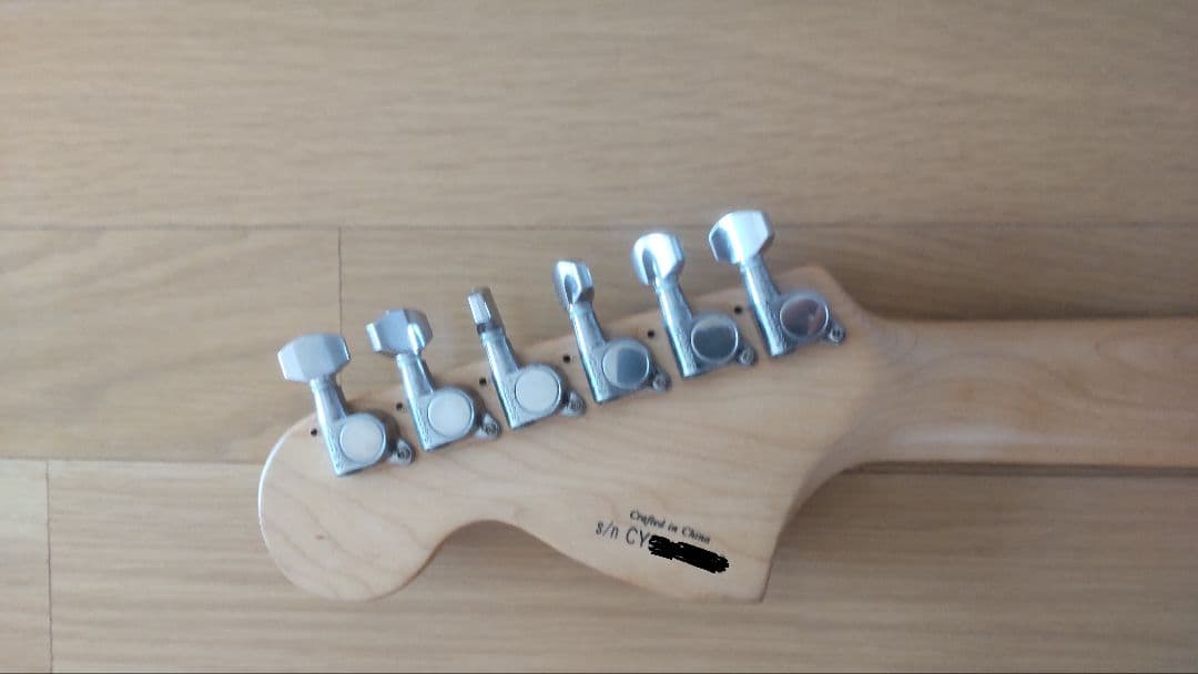 【レア】Squier JMQ スクワイヤー ジャズマスター