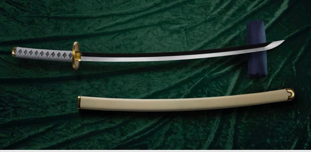 ロロノア•ゾロ三刀流セット