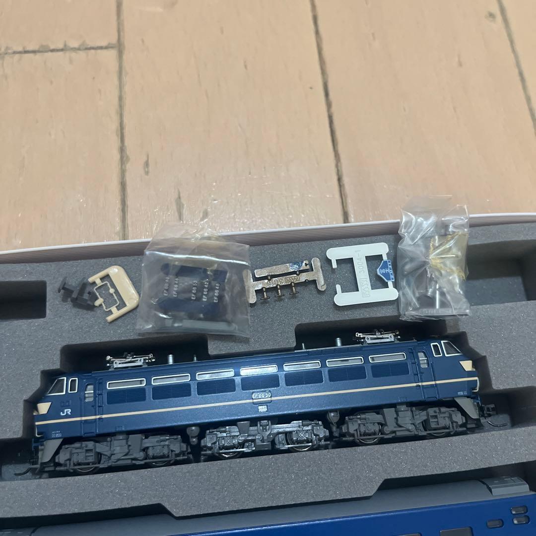 KATO 10-249 さようなら「あさかぜ」 10両セット　AとB