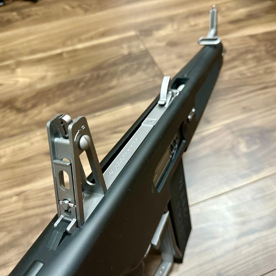 AA12 フルオート電動ショットガン追加でガンケース