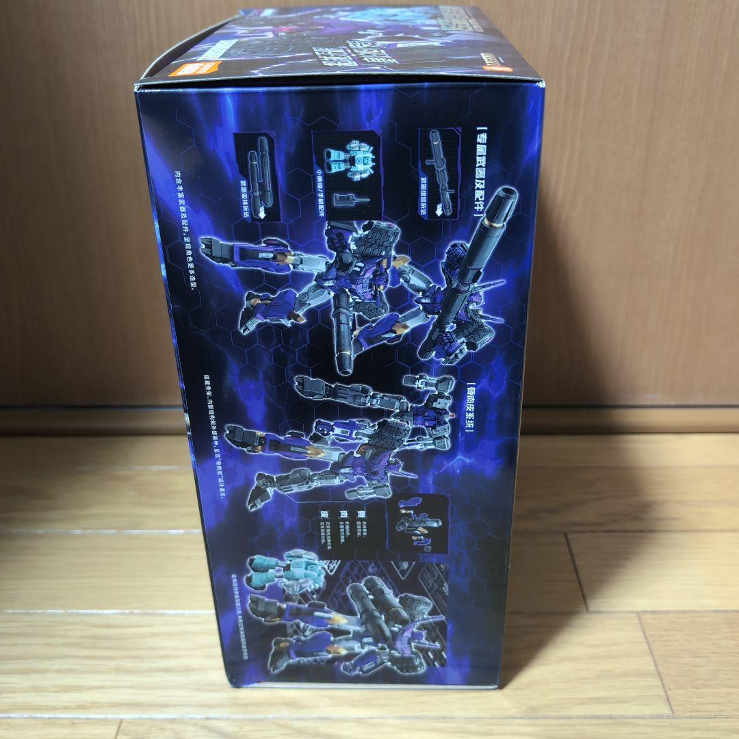 【新品】BLOKEES ターン　トランスフォーマー ブロッキーズ