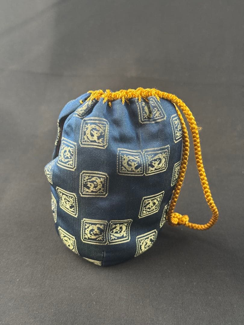 遠州七窯 近江膳所焼 陽炎園作 大名物 出雲肩衝写茶入 茶道具