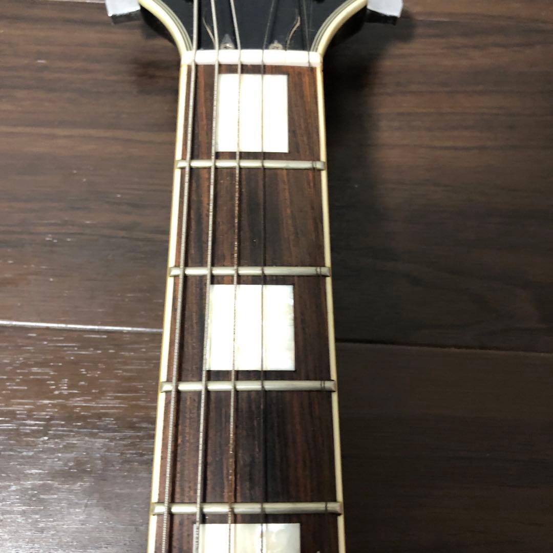 Burny エレキギター　レスポール　RLC-55