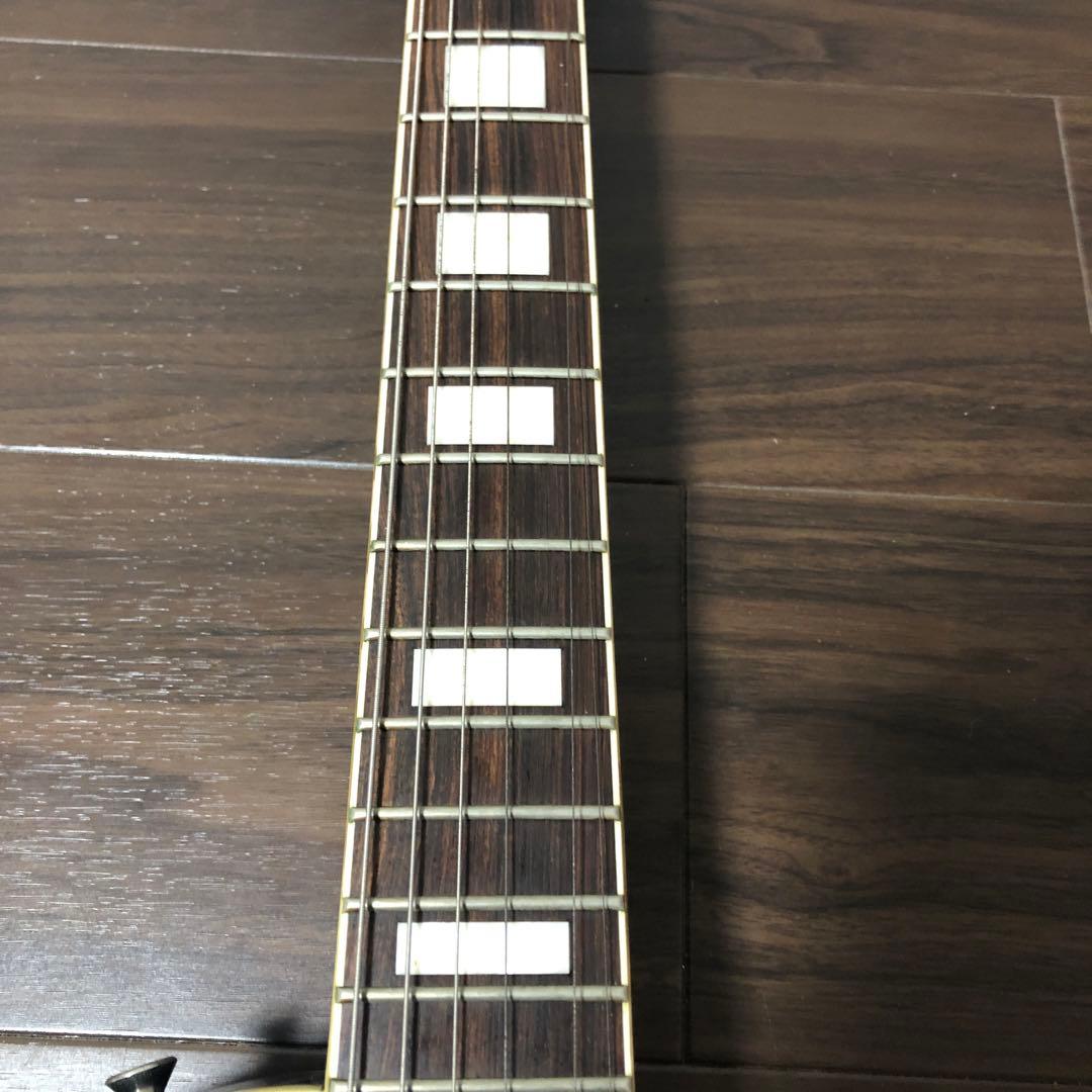 Burny エレキギター　レスポール　RLC-55