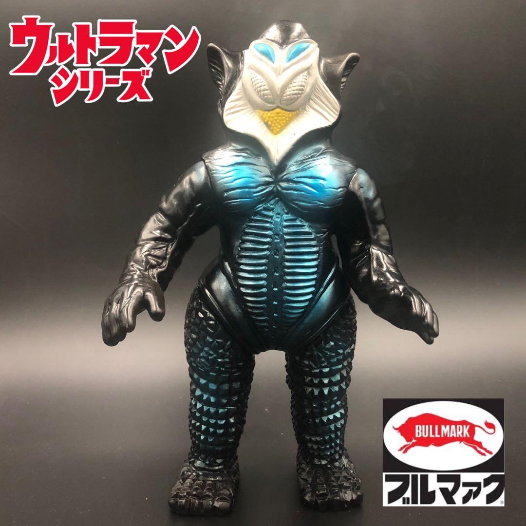 【ブルマァク復刻】メフィラス星人【スタンダードサイズ】