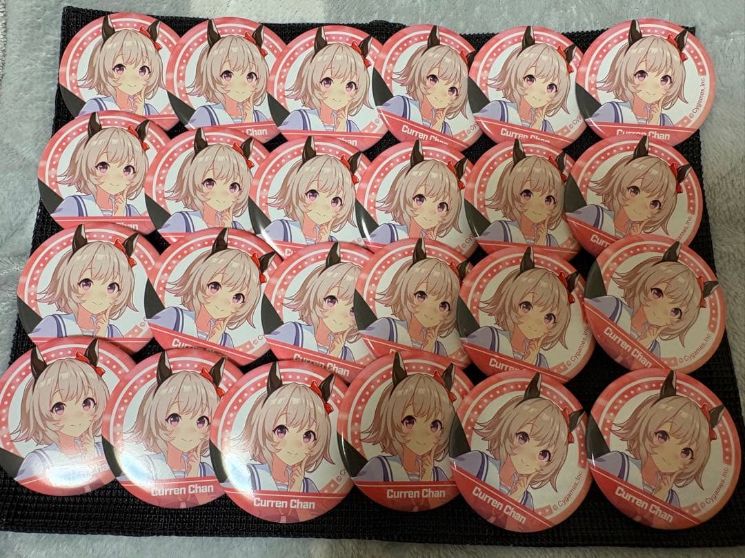 カレンチャン 缶バッジ まとめ売り