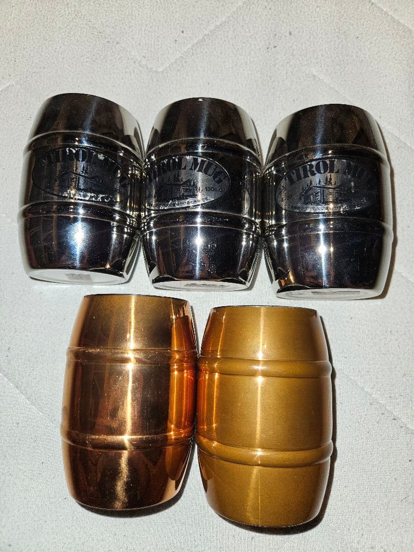 TILOR MUG　二重構造マグ