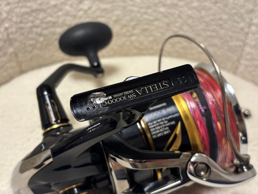 リール 20 STELLA SW 30000